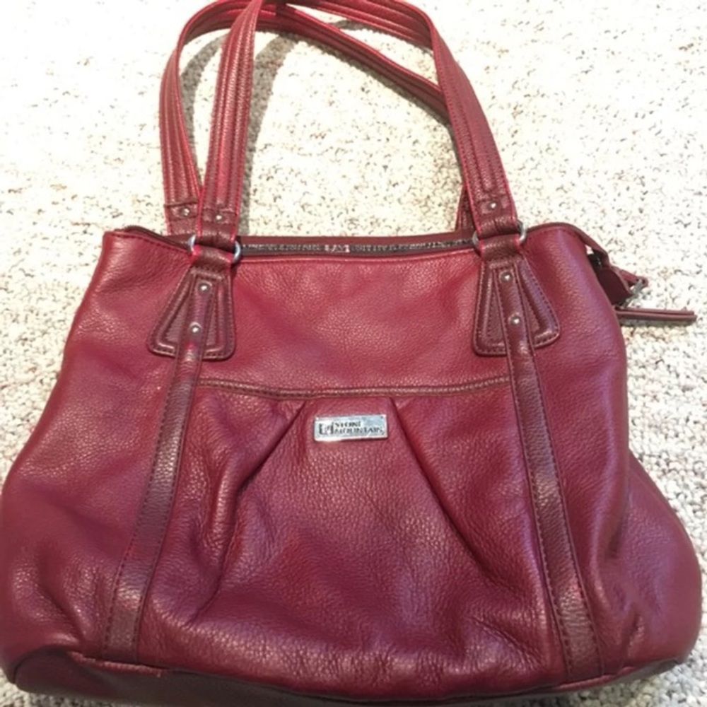 Stone Mountain Shoulder Bag